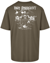 Military Green | Back