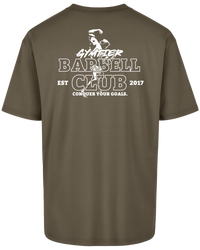 Military Green | Back