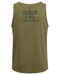 Military Green | Back