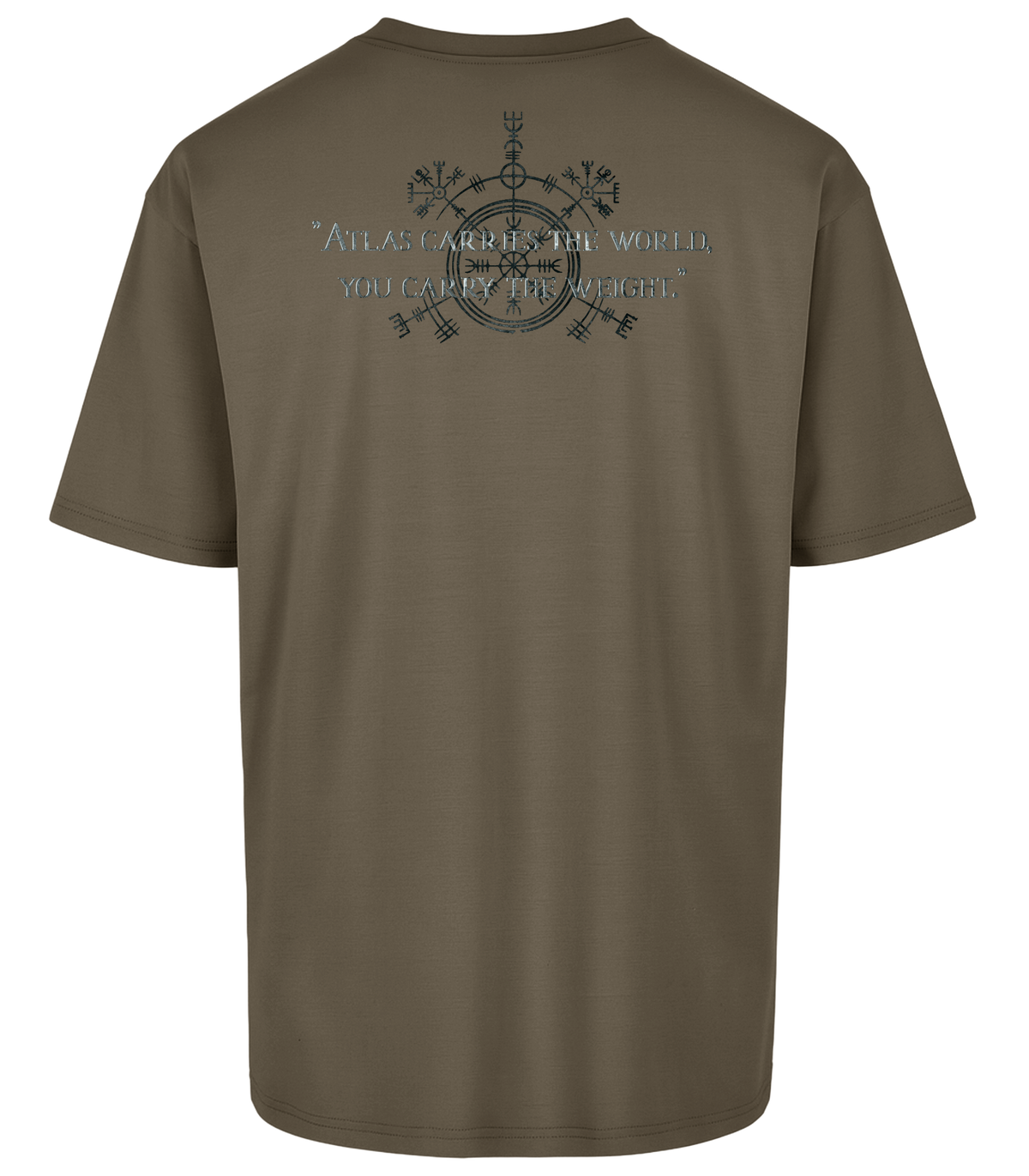 Military Green | Back