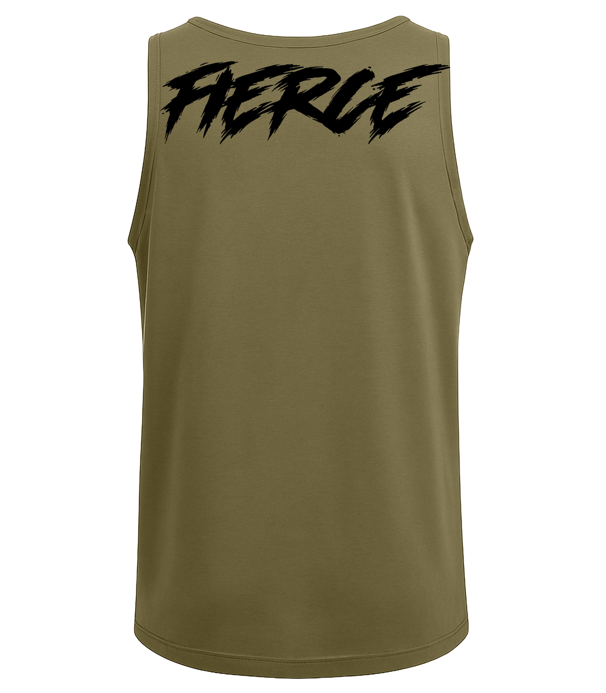 Military Green | Back