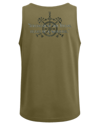 Military Green | Back