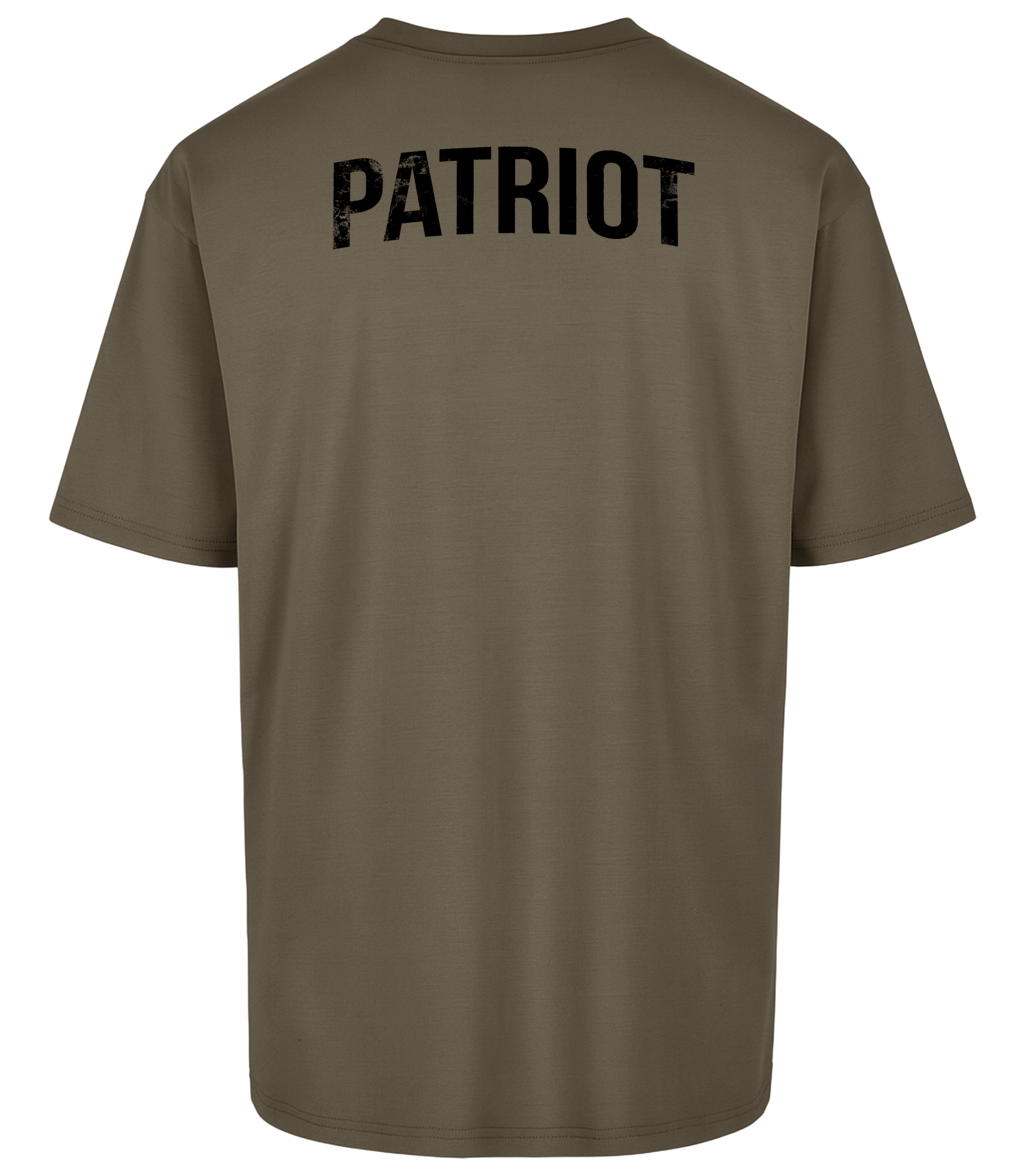 Military Green | Back