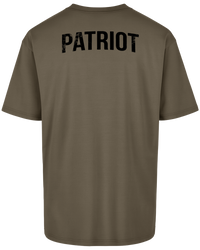 Military Green | Back