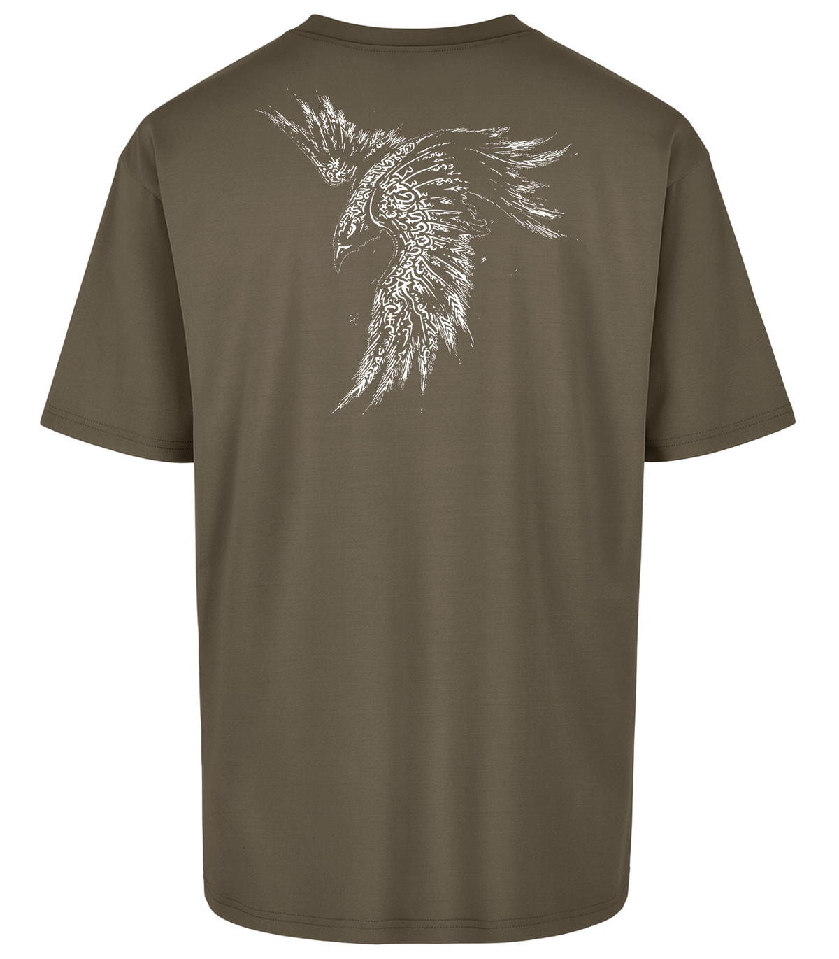 Military Green | Back