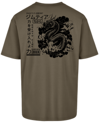 Military Green | Back