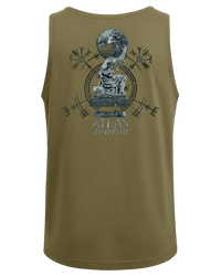 Military Green | Back