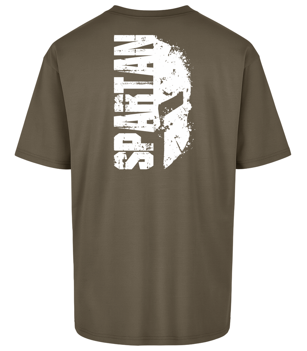 Military Green | Back