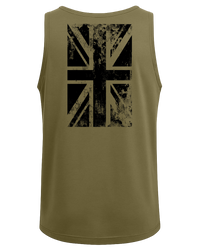 Military Green | Back