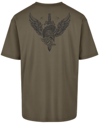 Military Green | Back