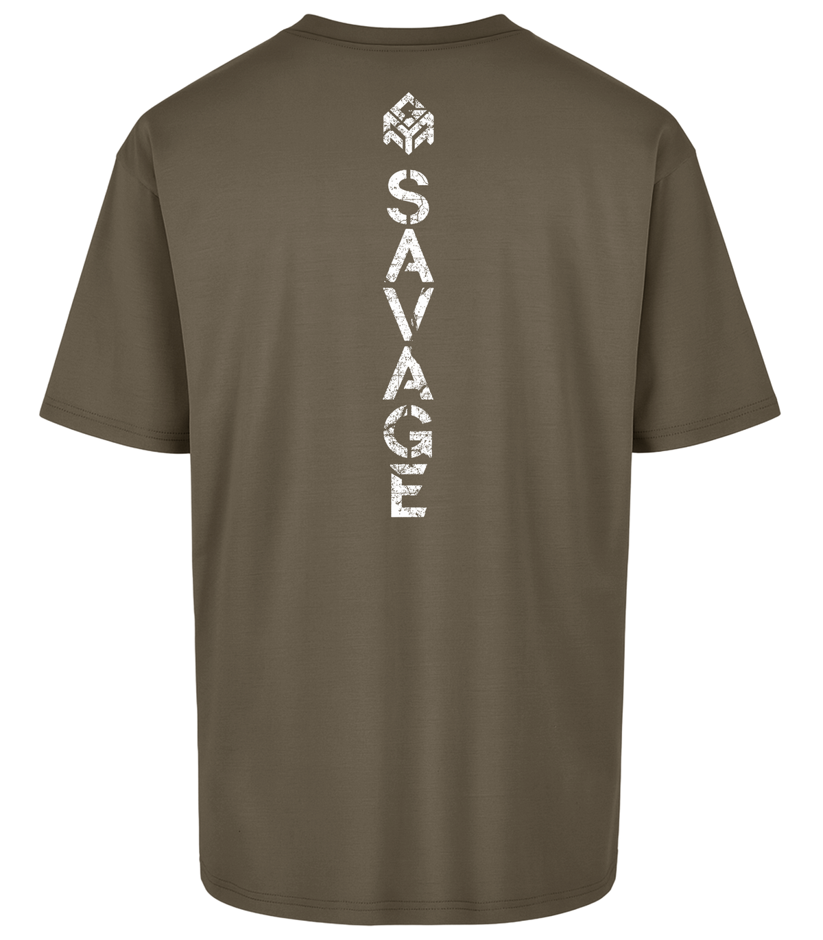 Military Green | Back