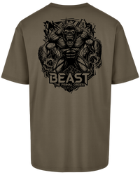 Military Green | Back