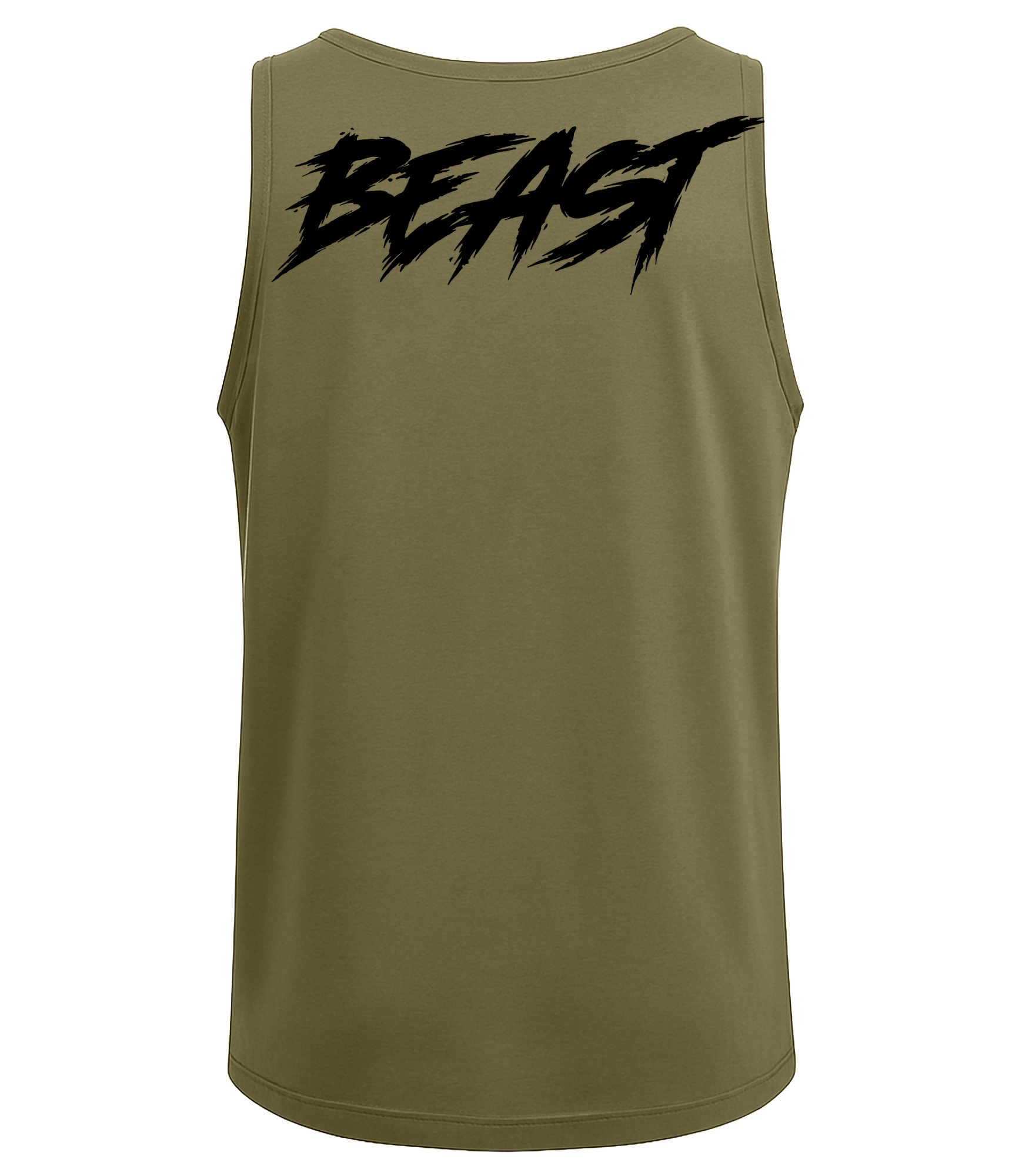 Military Green | Back