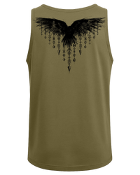 Military Green | Back