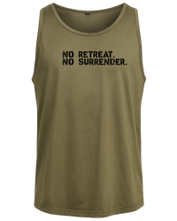 Military Green | Front