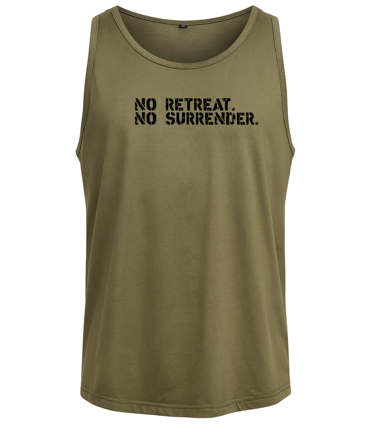 Military Green | Front