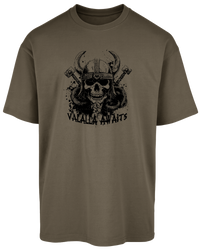 Military Green | Front