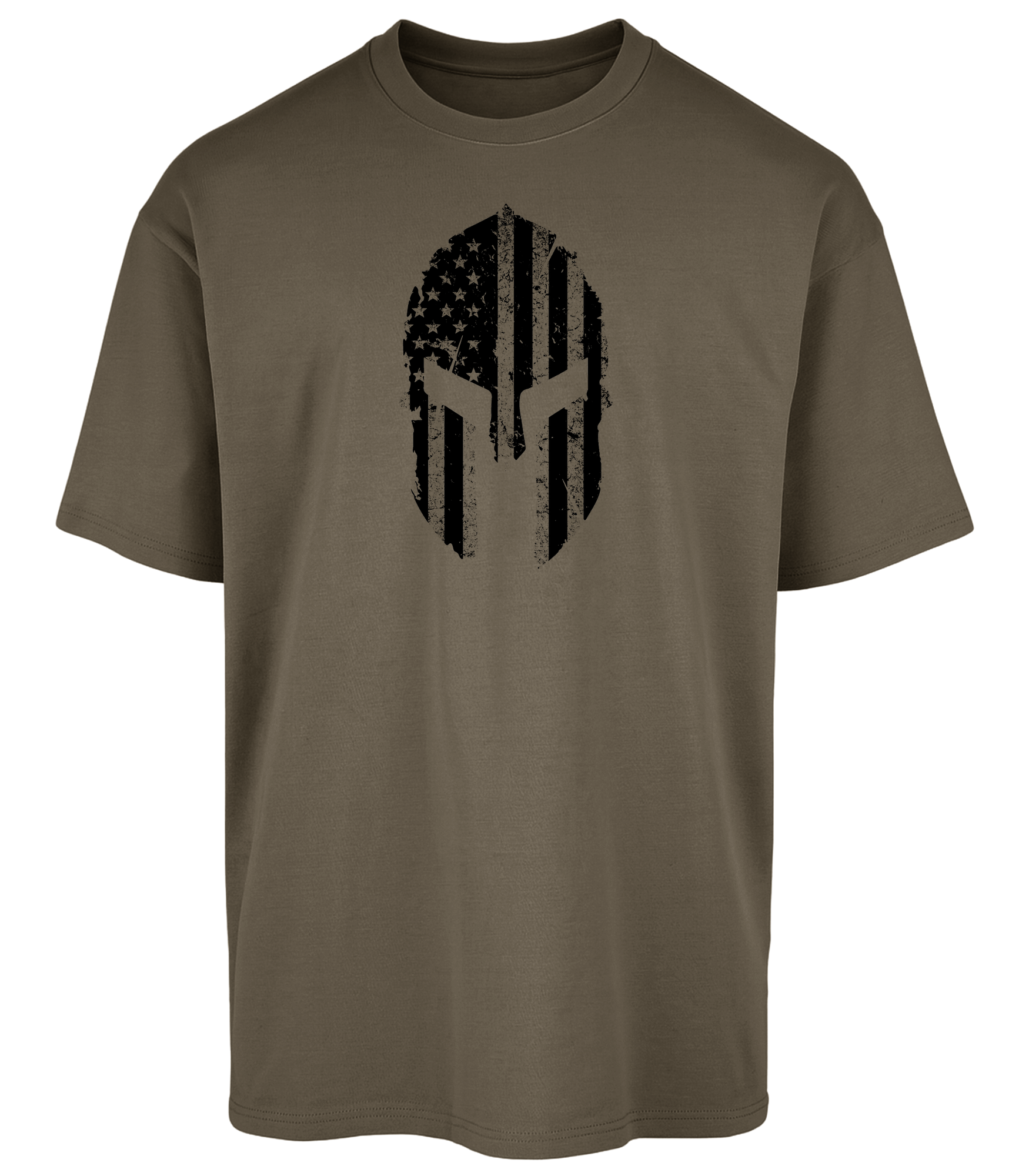 Military Green | Front