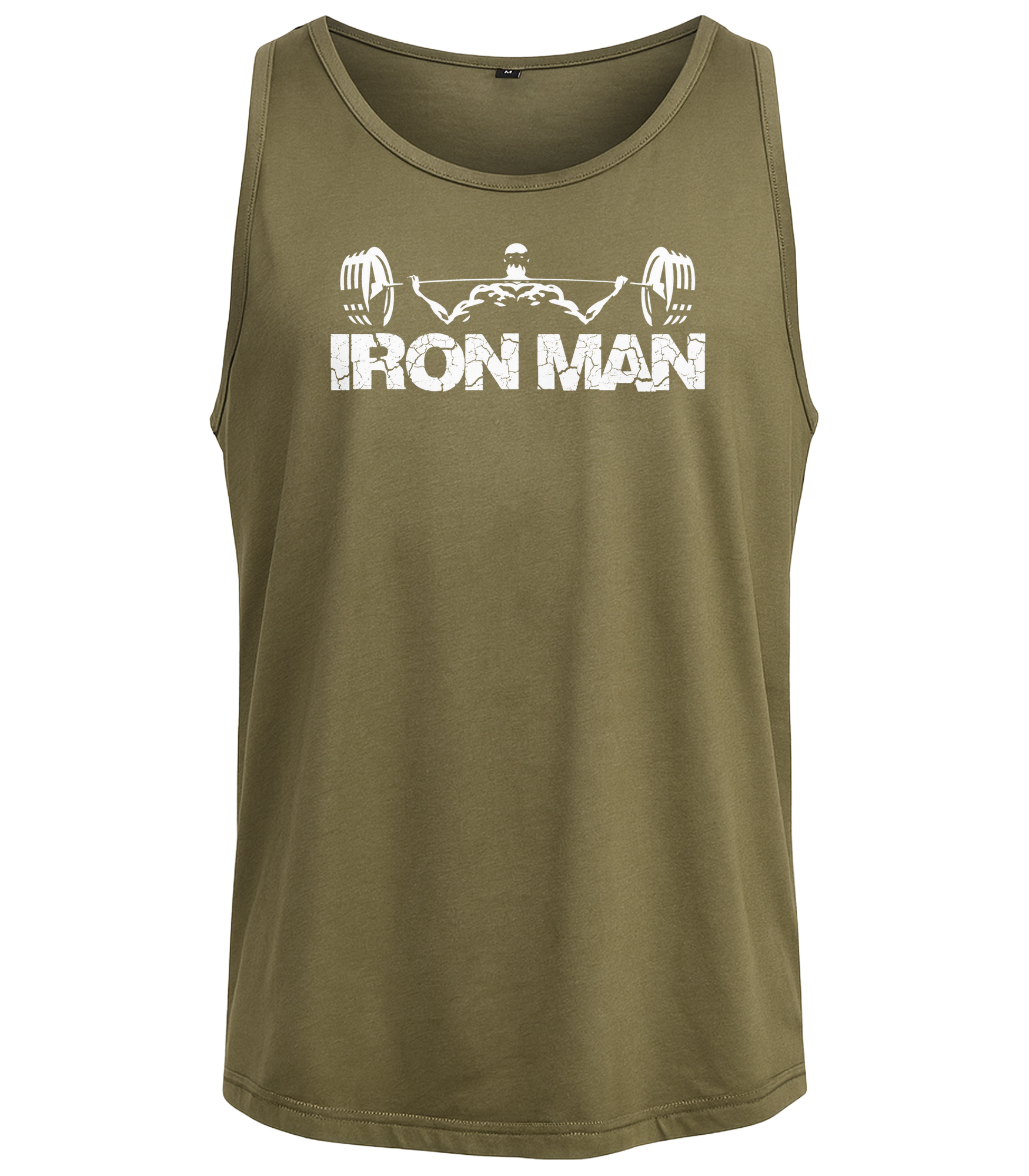 Military Green | Front