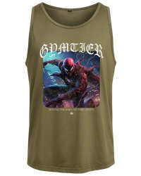 Military Green | Front