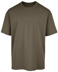 GYMTIER-OVERSIZEDTEE-BY102 - OLIV