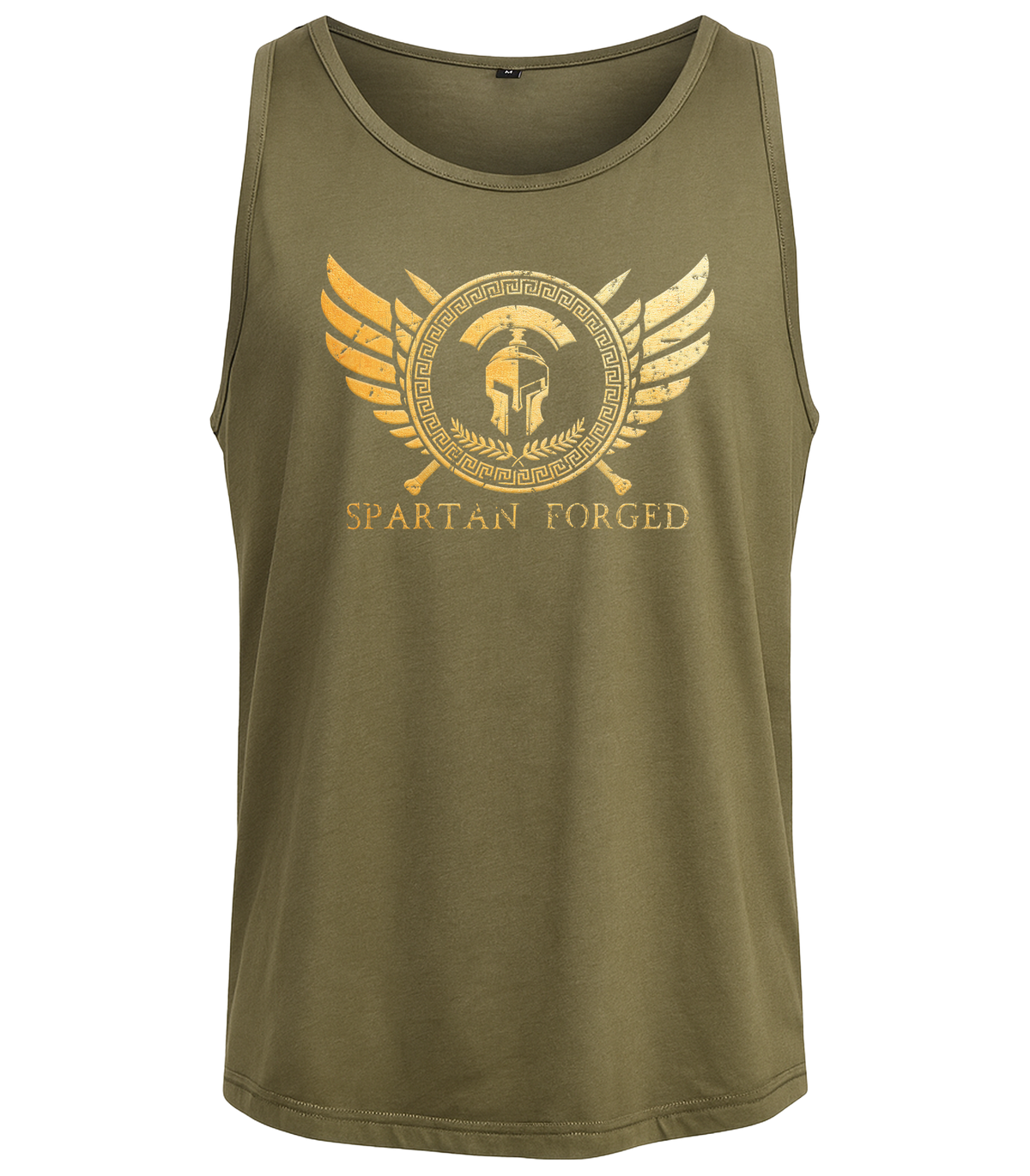 Military Green | Front