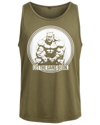 Military Green | Front