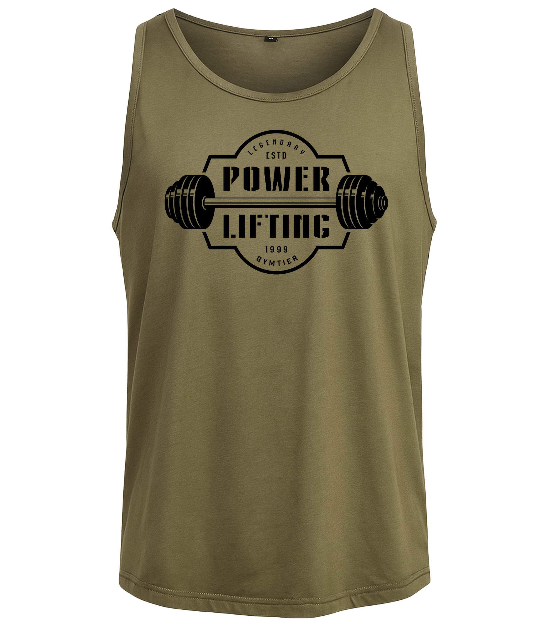 Military Green | Front