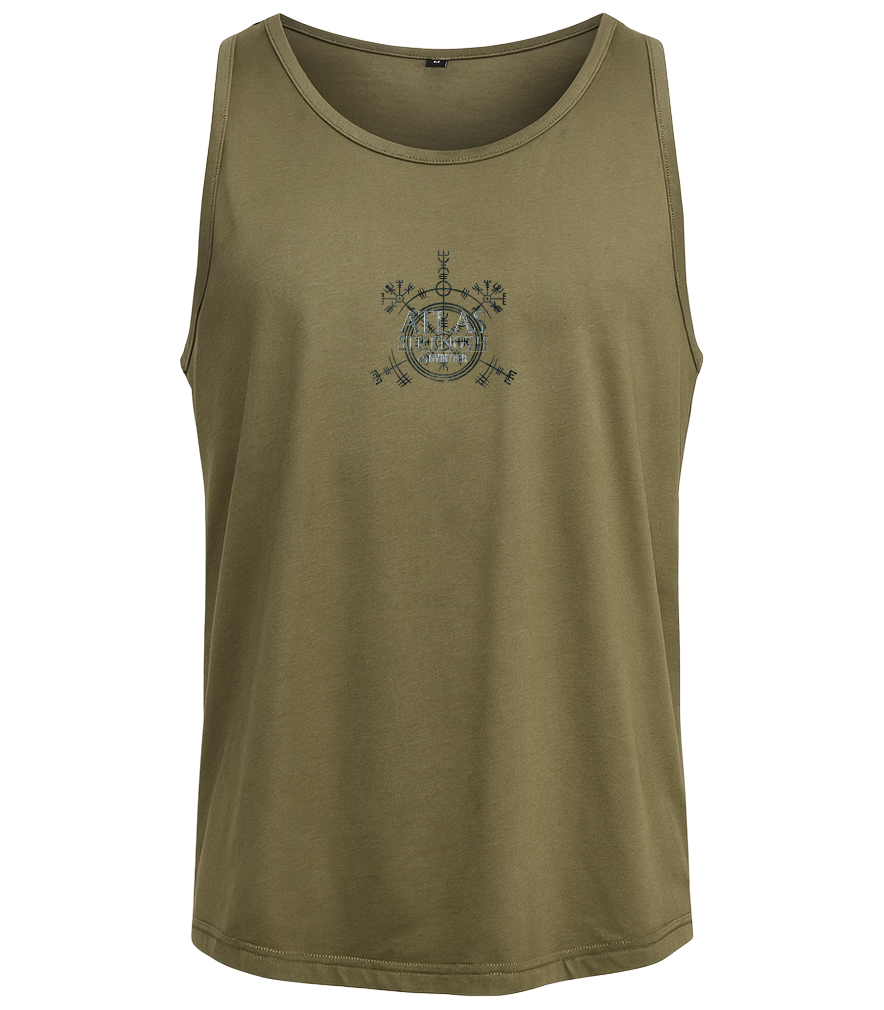 Military Green | Front