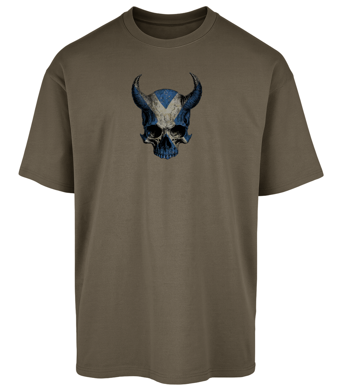 Military Green | Front