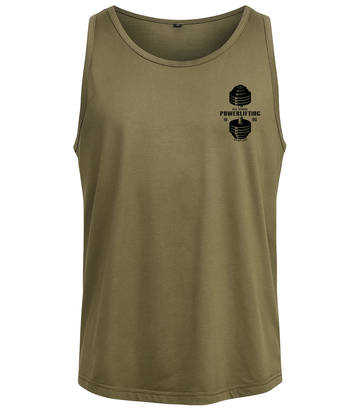 Military Green | Front