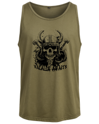 Military Green | Front