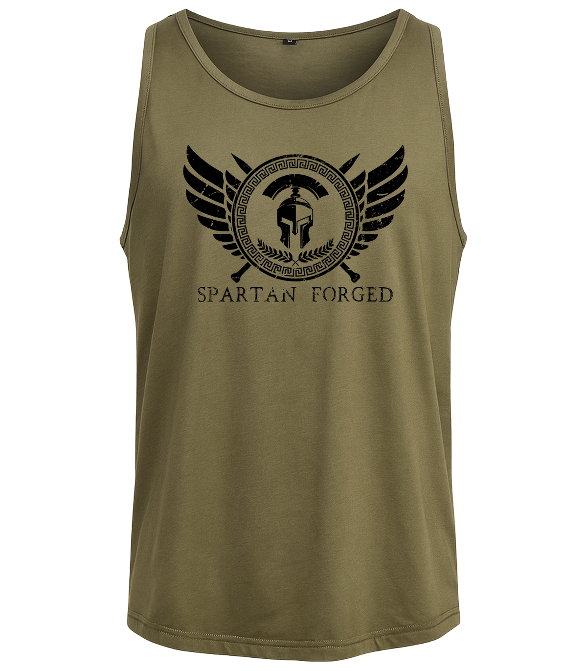 Military Green | Front