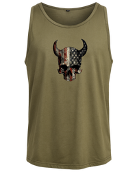 Military Green | Front