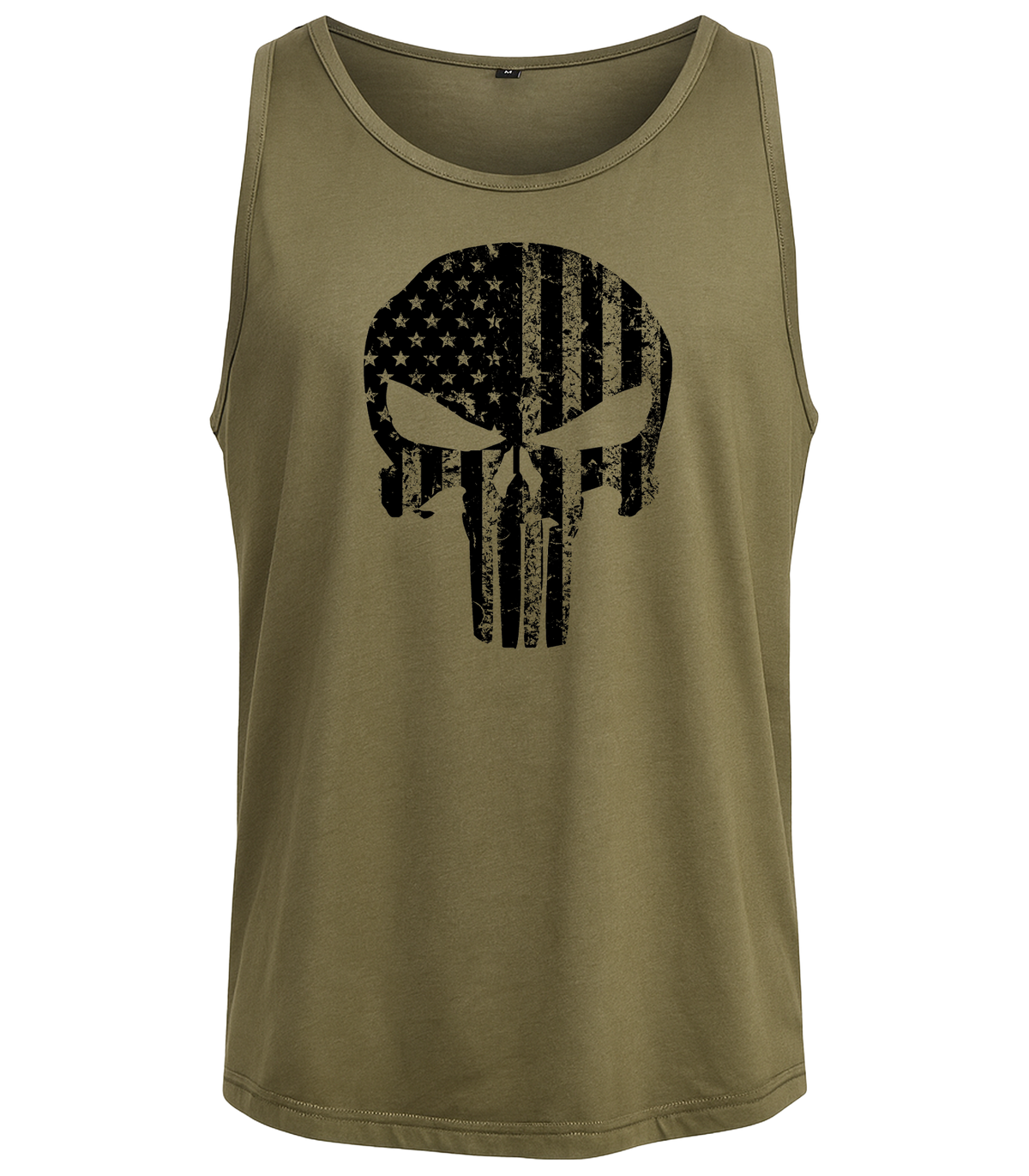 Military Green | Front