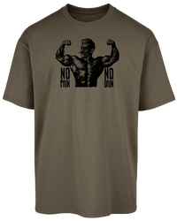 Military Green | Front