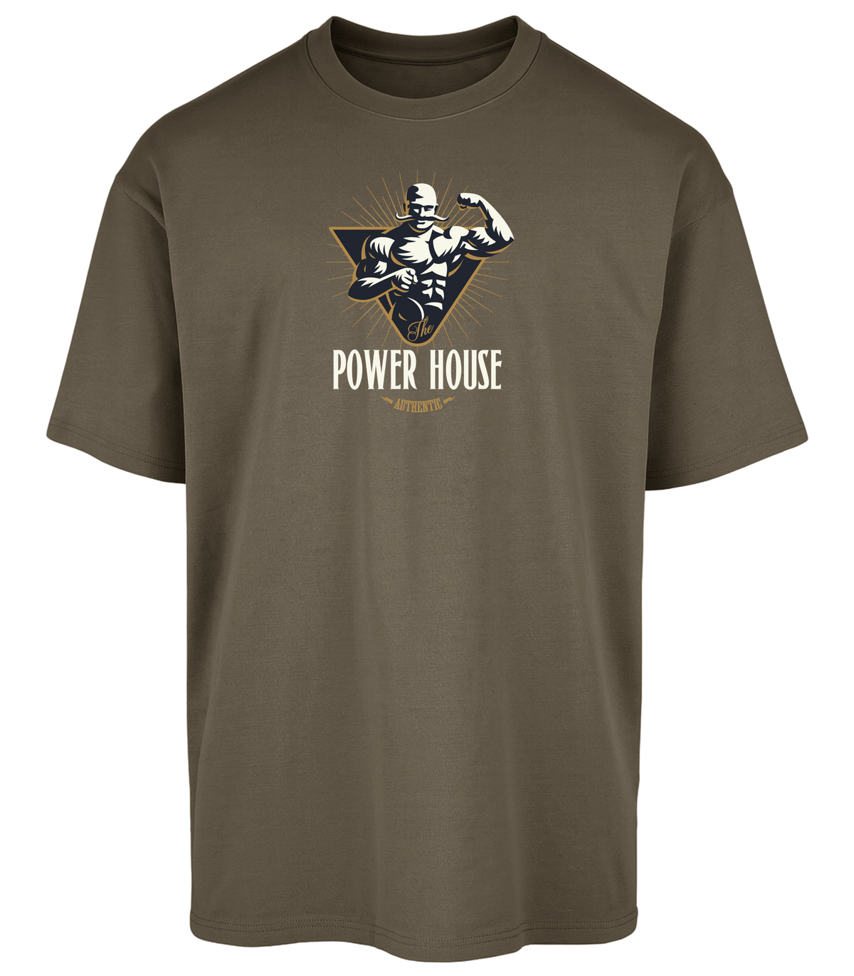 Military Green | Front