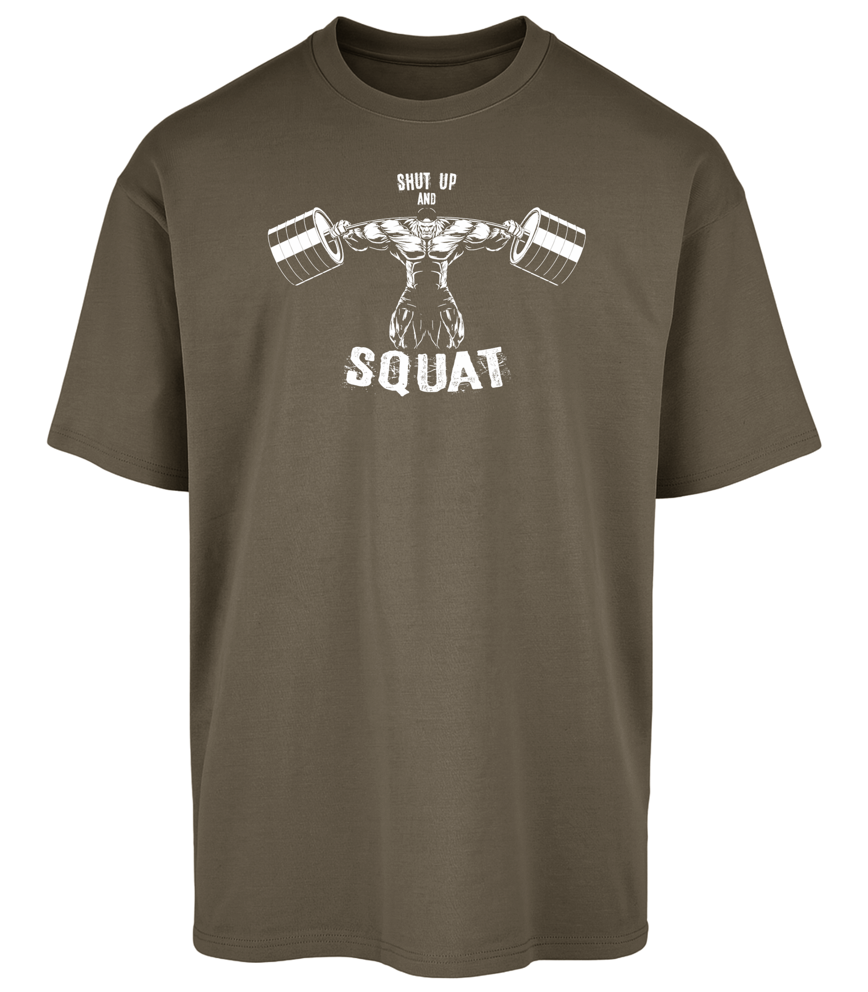 Military Green | Front