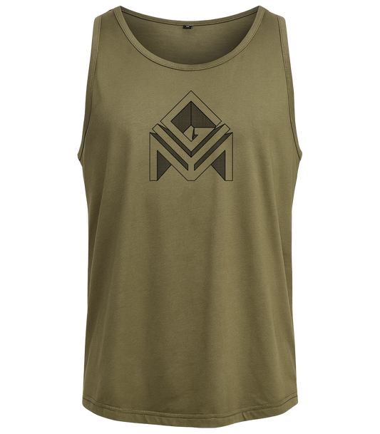 Military Green | Front