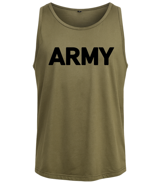 Army - Gym Vest