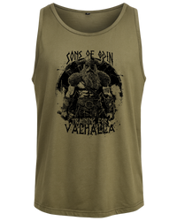 Military Green | Front