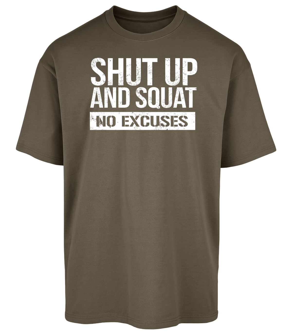 Military Green | Front