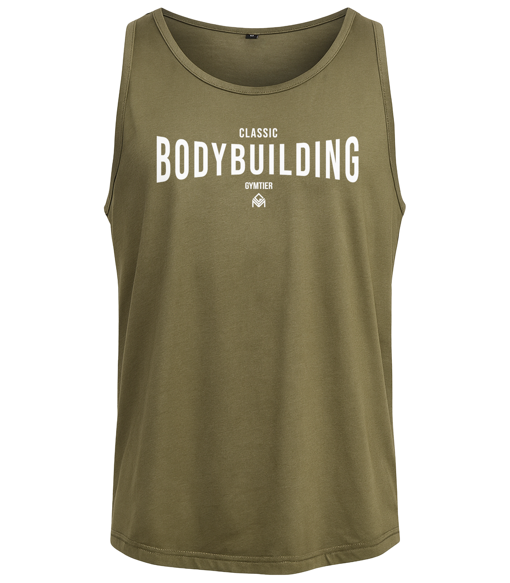 Military Green | Front