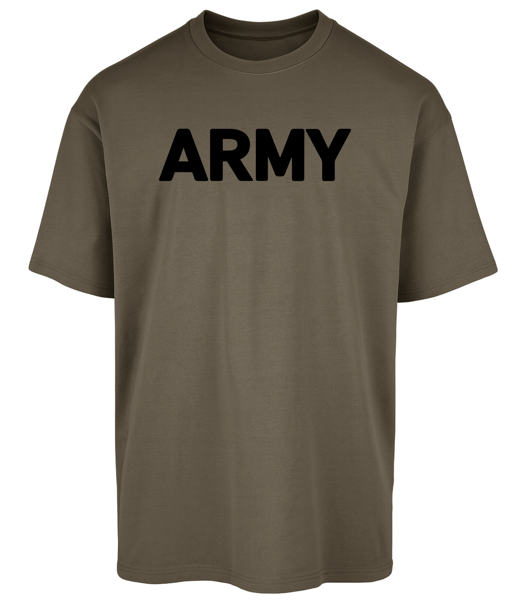 Army - Oversized Tee