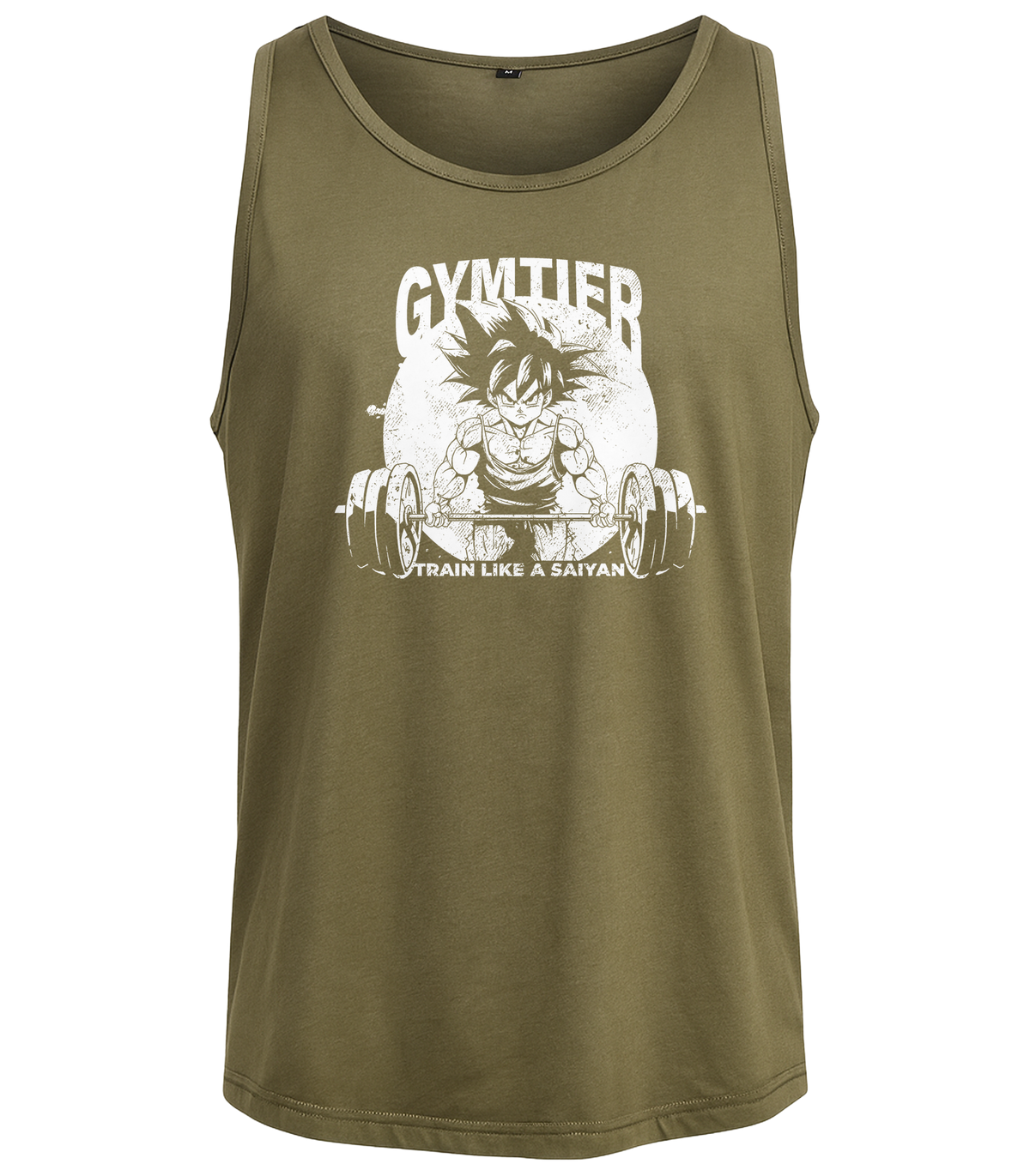 Military Green | Front