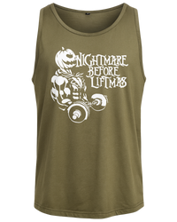 Military Green | Front