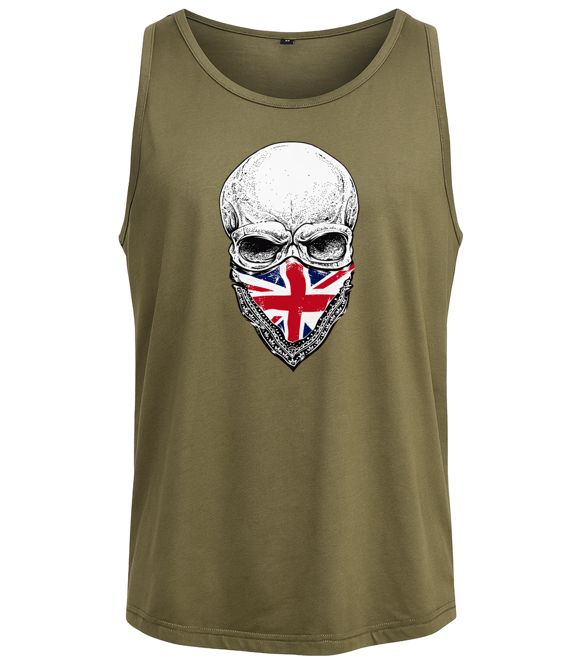 Military Green | Front