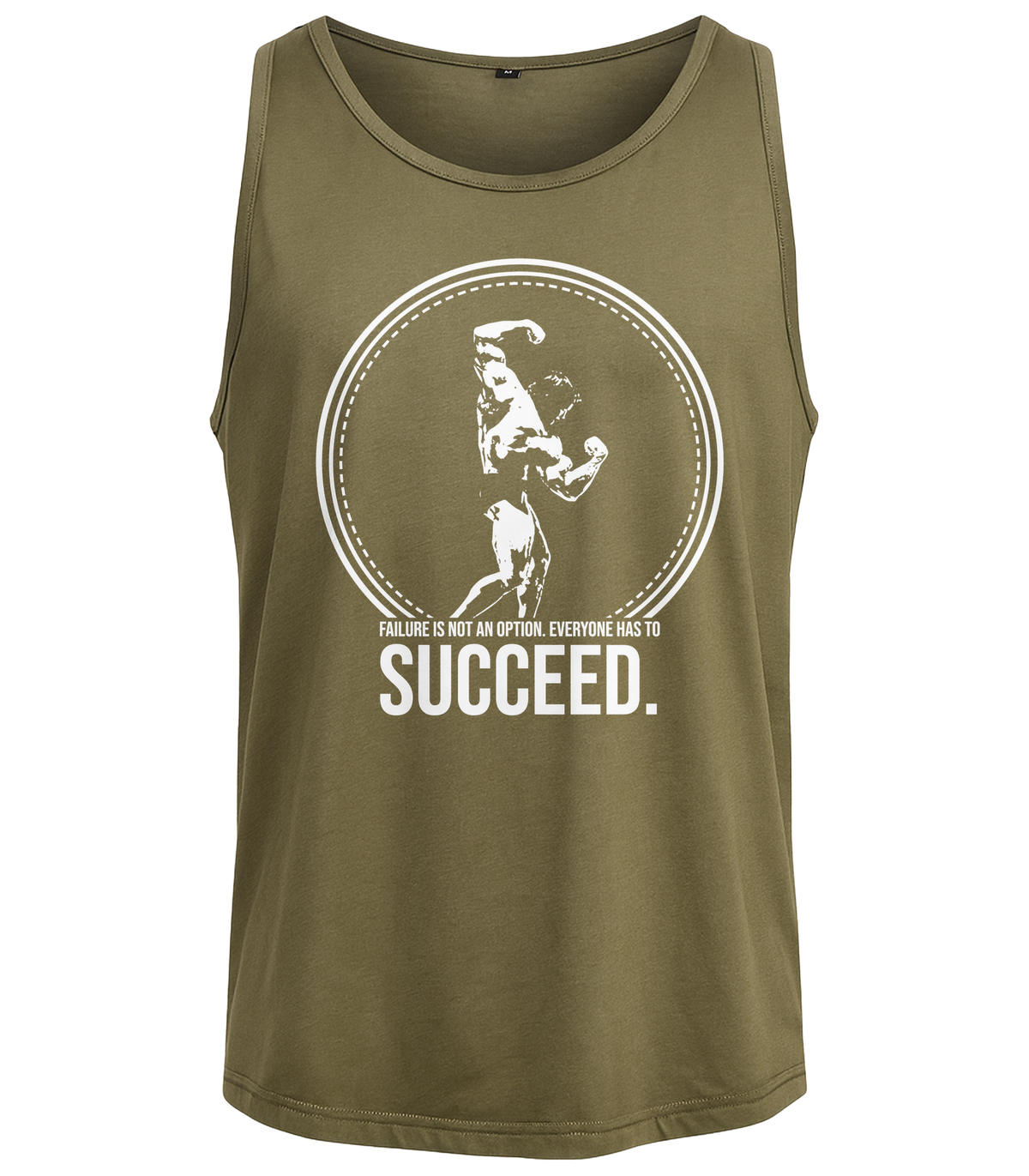 Military Green | Front