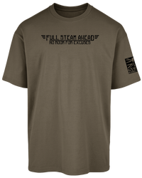 Military Green | Front