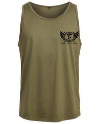 Military Green | Front